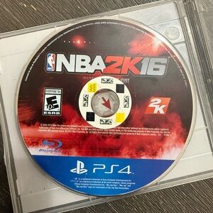 NBA 16 PS4